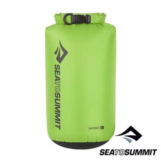 [全新] Sea to Summit 70D 輕量防水收納袋 8L 綠 防水袋