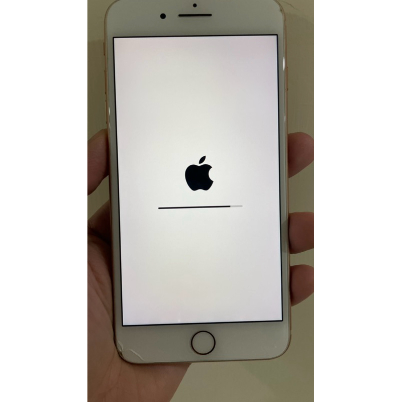 蘋果 IPHONE 8 PLUS 64G 玫瑰金