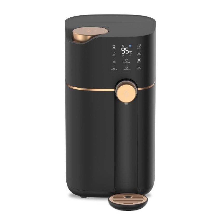 Philips 飛利浦 ADD6910BK 智能雙效UV-C滅菌RO濾淨瞬熱飲水機