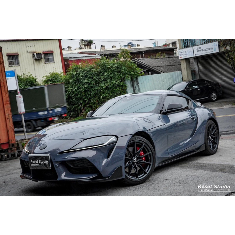 2023 手排 TOYOTA SUPRA HJS 200鉬當派