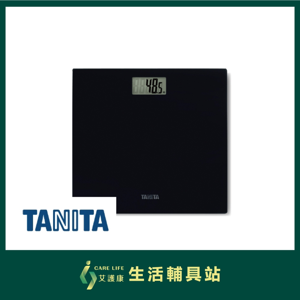 【現貨】艾護康 TANITA HD-378 電子體重計