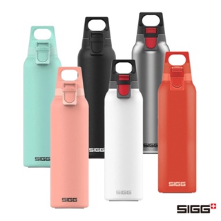 瑞士百年SIGG 彈蓋輕量保溫瓶 550ml(熱水瓶/水瓶/水壺)