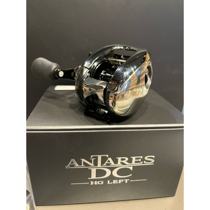 ［Shimano 小烏龜］21 Antares 安達 DC 小烏龜 捲線器 商品編號04263［蘆洲魚彩釣具］