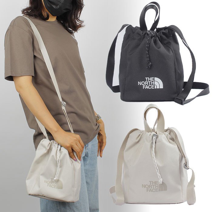 【良心商店】 The North Face WL BUCKET BAG MINI 束口水桶包 TNF 北臉 北面