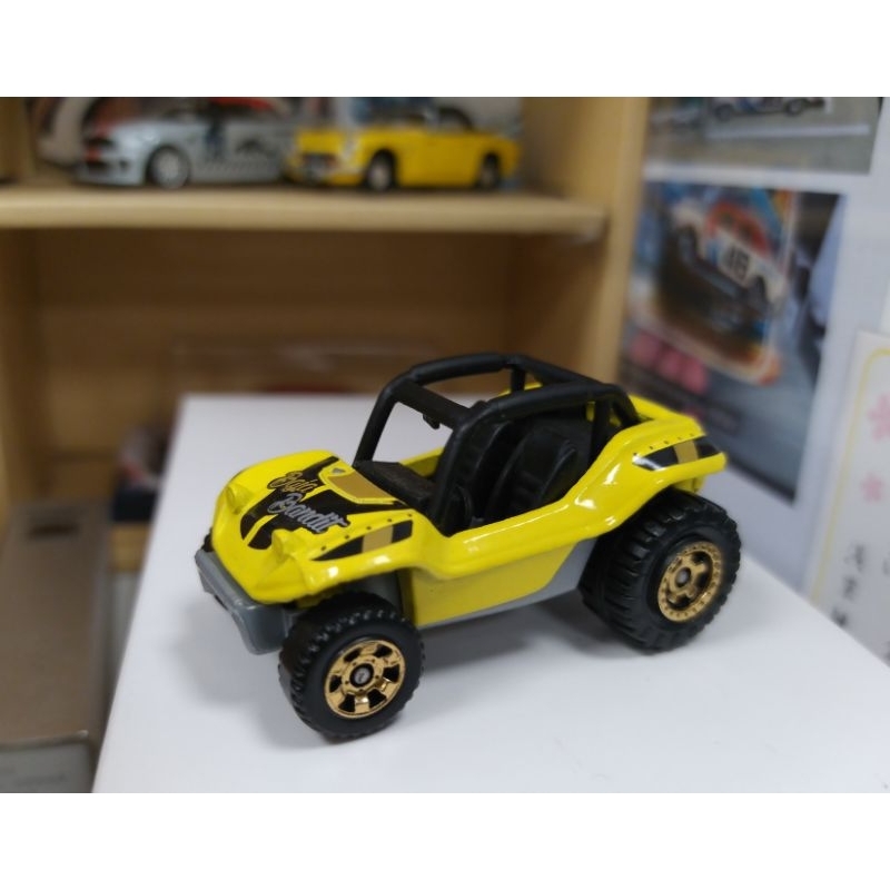 Matchbox Baja Bandit 沙灘車