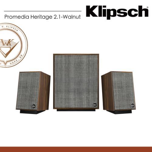 Klipsch Promedia Heritage 2.1電腦喇叭