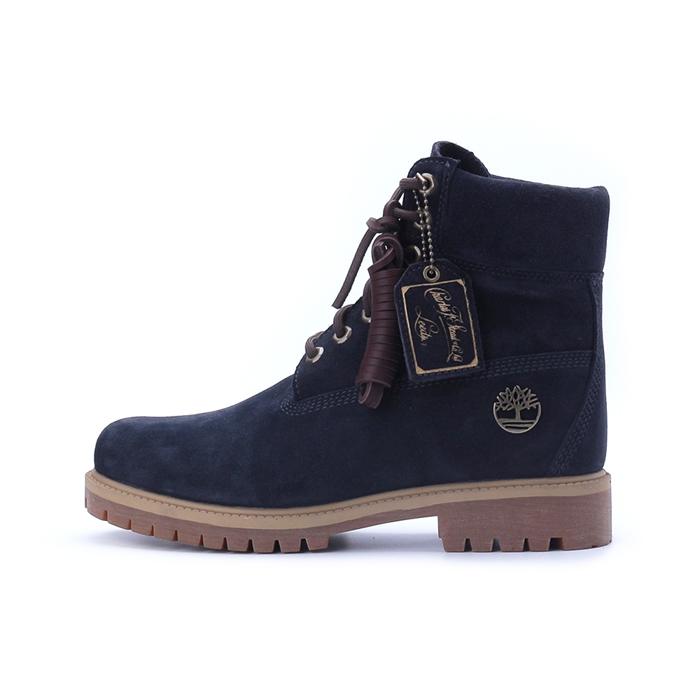 TIMBERLAND HERITAGE LACE UP 休閒靴 深藍 A6821EP3 男鞋