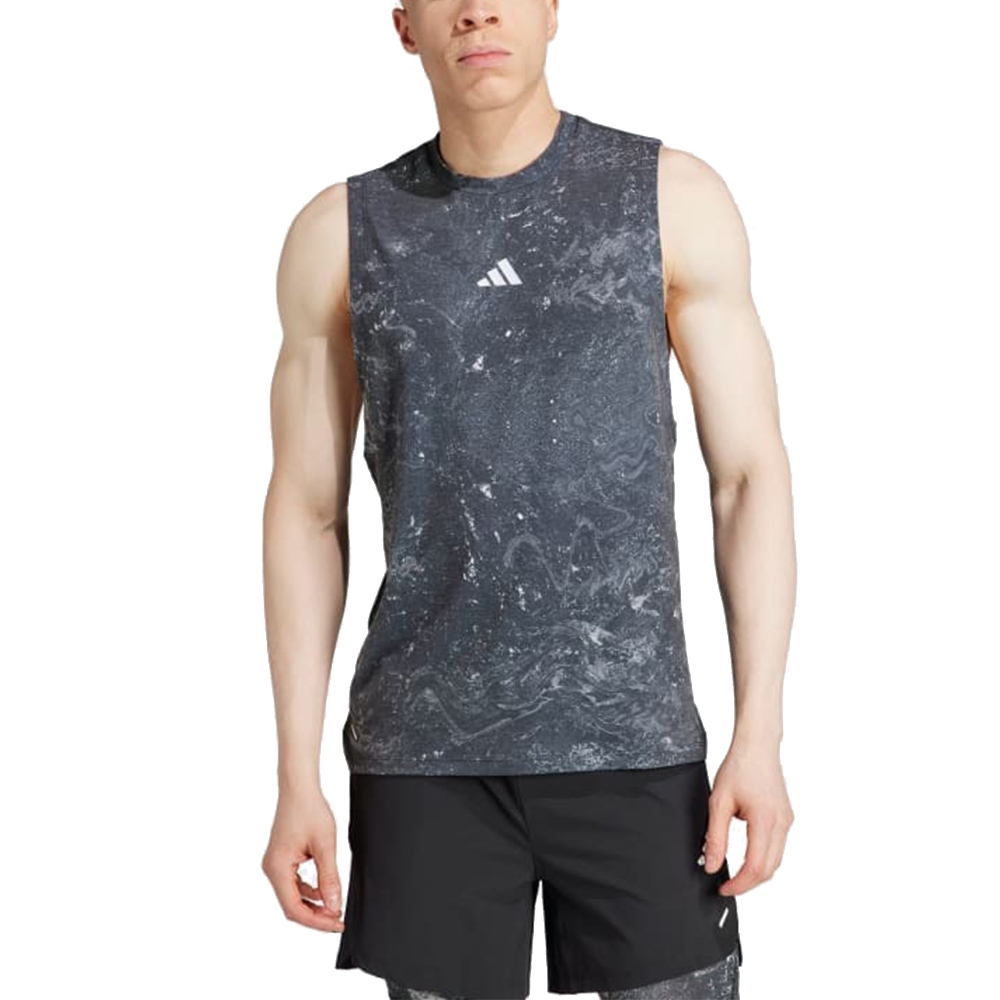 ADIDAS 男 WO POW TANK 運動背心 - IK9684