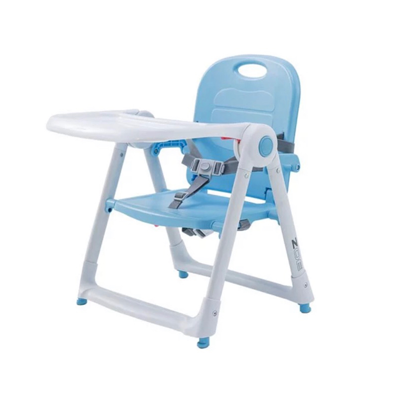 Zoe 可攜式折疊兒童餐椅 2.3kg