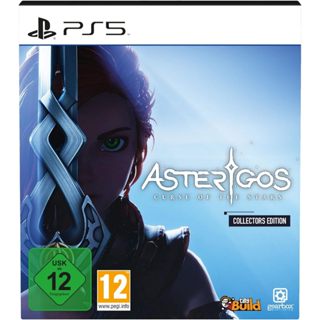 【艾達電玩】全新現貨 PS5 失落迷城 歐版 中文版 收藏版 Asterigos Curse of the Stars