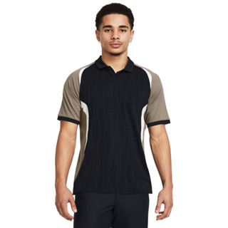 【UNDER ARMOUR】男 Curry Jacq 短POLO_1383140-001