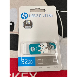 HP USB2.0 v178b 32GB隨身碟( 全新未拆)