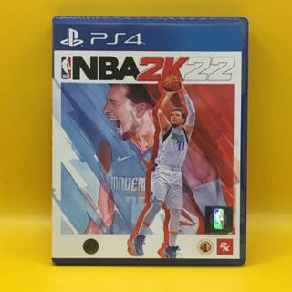 PS4 NBA 2K22 美國職業籃球運動遊戲2022