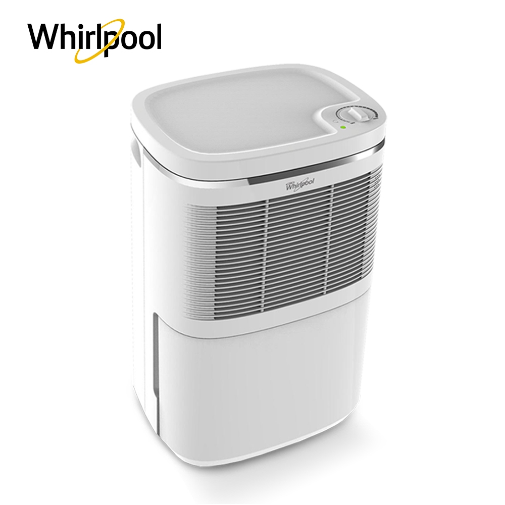 Whirlpool惠而浦 6L節能除濕機 WDEM12W