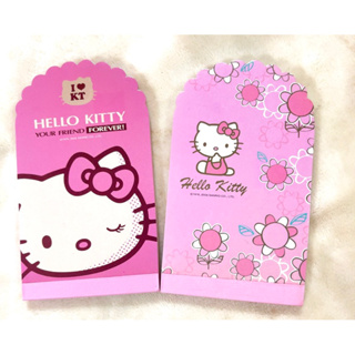 Sanrio三麗鷗Hello Kitty凱蒂貓/可愛便條本/市價$50