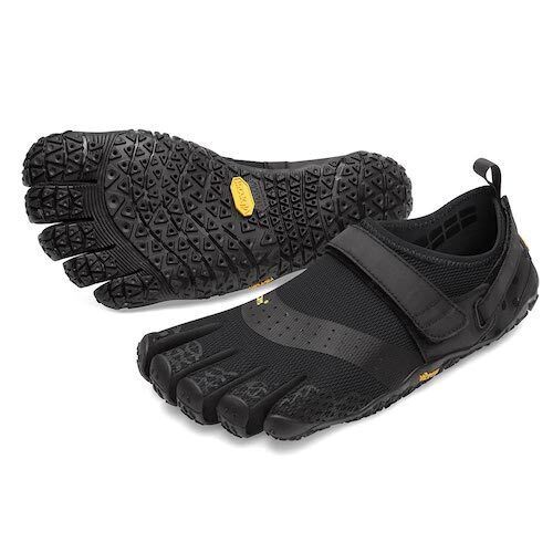 《送排汗五趾襪》Vibram FiveFingers 黃金大底五趾鞋 男款 水鞋 V-AQUA 18M7301