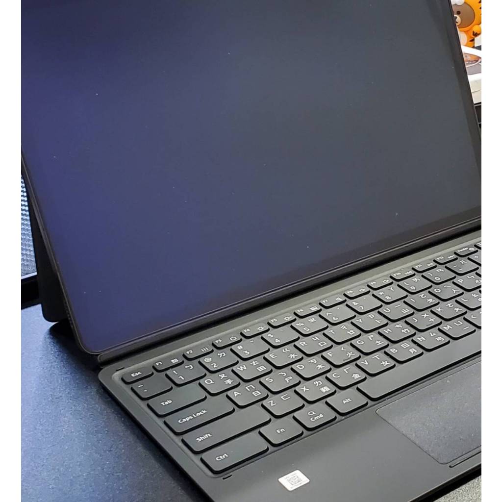 三星平板電腦Galaxy Tab S8+ WIFI版  X800 8G/128G 二手 全機包膜美機 含原廠鍵盤套組