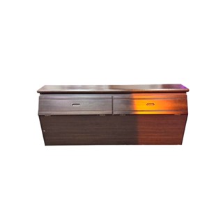【中古傢俱推薦】二手家電推薦 宏品二手傢俱 B12167*半實木胡桃6尺床頭櫃*床箱 臥室傢俱 床底 床架 床邊櫃 衣櫃