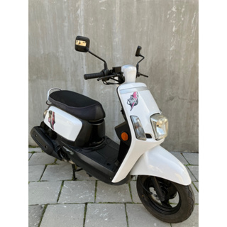 2012 山葉 yamaha cuxi 100 qc 代步車 / 二手機車 / 中古機車 /二手 /中古/ 星川