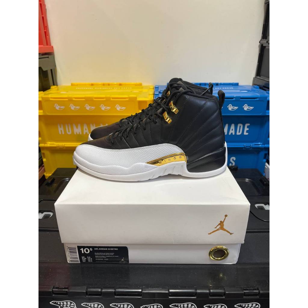 【BIG SIZE SELECT】Jordan 12 Retro Wings US10.5