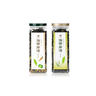 ［藻作坊］海帶芽湯 沖泡式湯品 裙帶菜 海藻湯（青蔥.蔬菜風味）臺灣製造 現貨24h出貨 鹼性食物低碳生酮飲食 3+2R