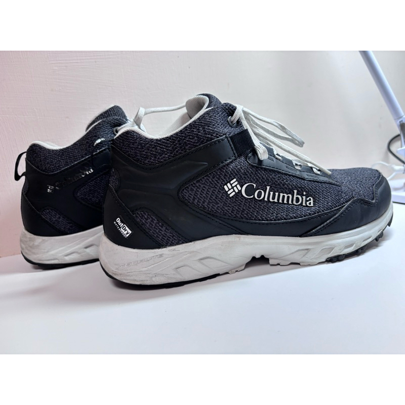 Columbia OutDry 哥倫比亞 登山鞋 防水 女鞋 二手 26cm