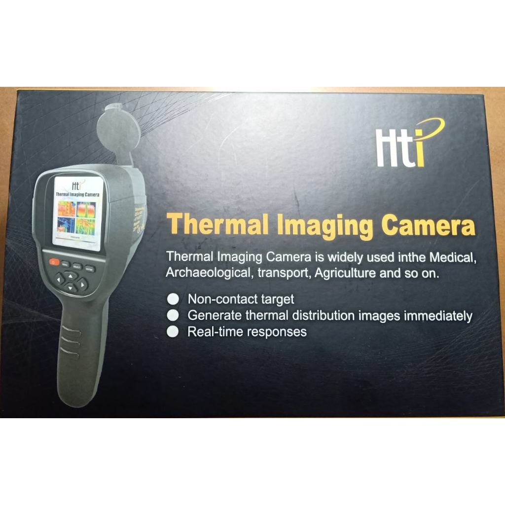 鑫斯特 HT-18 紅外線熱顯像儀 查漏水 紅外線熱像儀新品