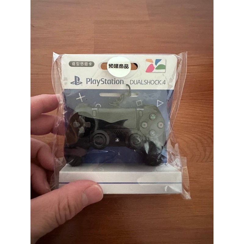 造型悠遊卡 PS4搖桿