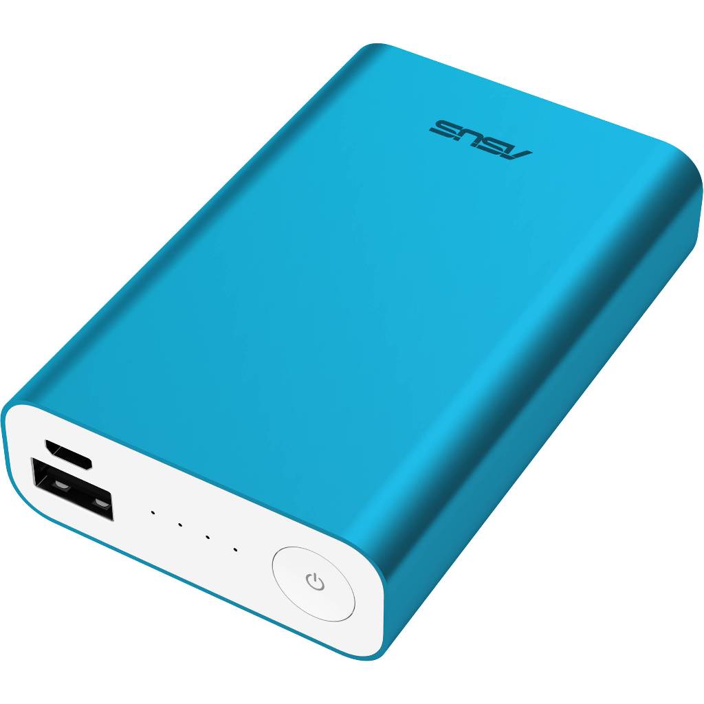 【破盤周邊】華碩 ASUS ZenPower 10050mAh 行動電源 Blue/桃紅色 全新未拆封