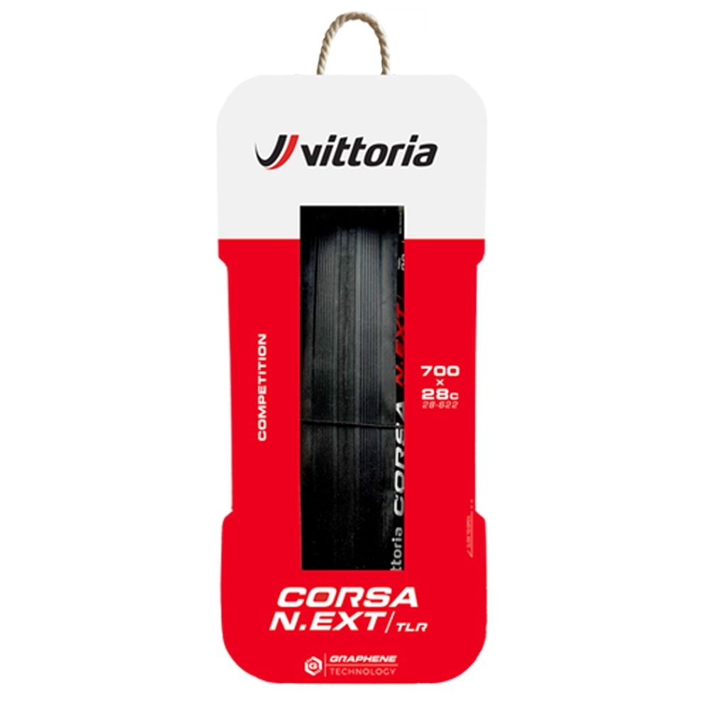 VITTORIA CORSA N.EXT TLR無內胎 24/26/28