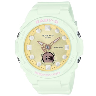 【聊聊甜甜價】CASIO BABY-G 未來風偏光 雙顯腕錶 BGA-320FH-3A