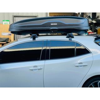 <<綠色工場台南館>> YAKIMA SkyBox NX 16 車頂箱 行李箱 露營車頂箱 車頂漢堡 車頂書包 置物箱