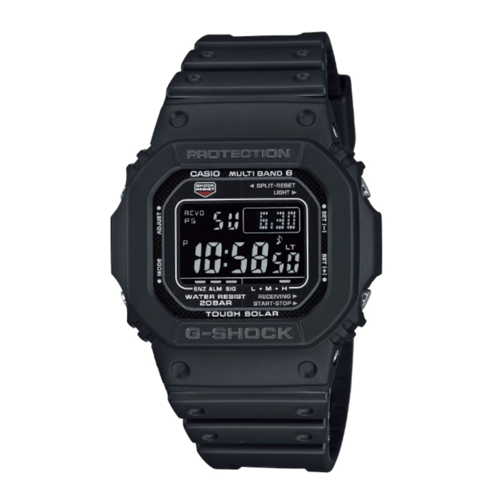 CASIO G-SHOCK 時計 GW-M5610U-1BJF