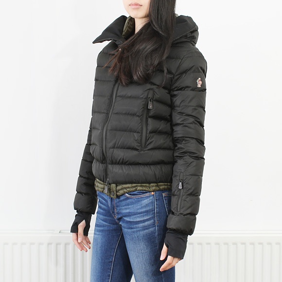 【1號 折扣現貨】正品MONCLER GRENOBLE vonne Jacket拉鍊羽絨外套 滑雪 防風45308