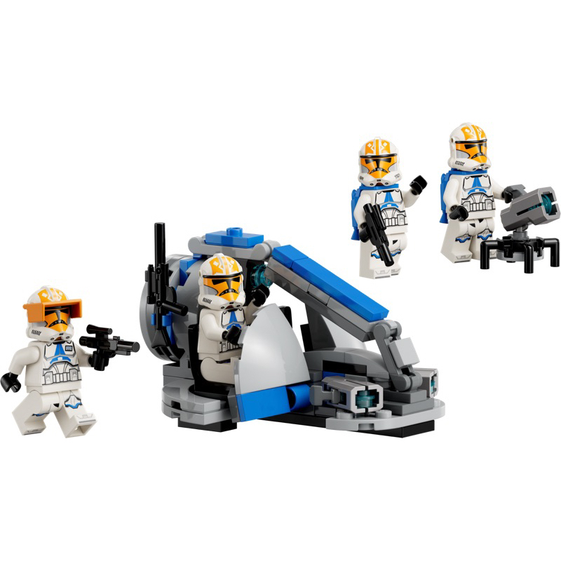 ［佳樂］LEGO 樂高 拆賣 75359 星際大戰 332nd Ahsoka's Clone Trooper™ Bat