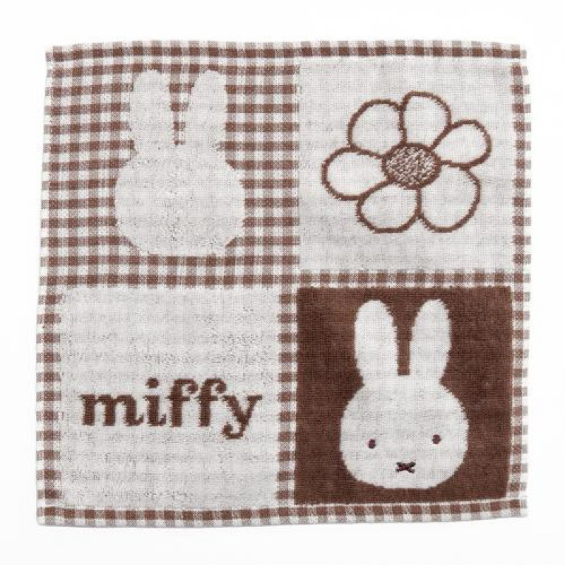 現貨 龍貓 毛巾 手帕 Totoro 宮崎駿 Miffy 小毛巾 手帕