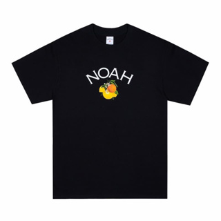 Noah fruit tee 9.999999成新 僅穿一次 喜歡都可以私訊聊聊