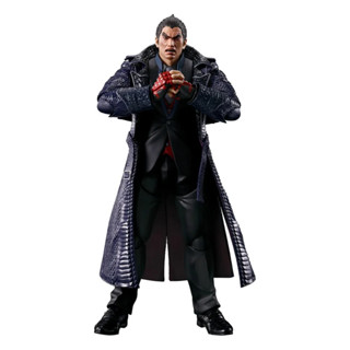 BANDAI S.H.Figuarts SHF 鐵拳8 三島一八 東海模型