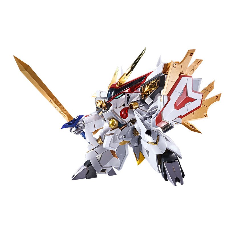 【預購2024年8月】BANDAI METAL BUILD DRAGON SCALE 魔神英雄傳 龍王丸 東海模型