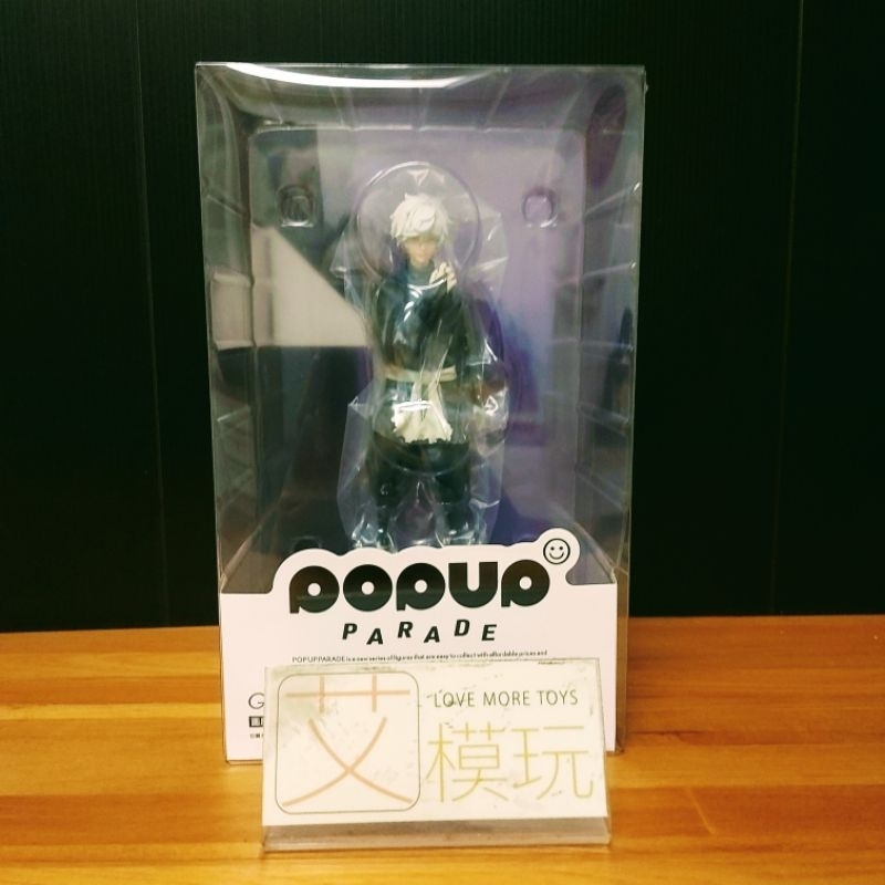 【艾模玩】代理版 全新現貨 GSC 好微笑 POP UP PARADE 地獄樂 畫眉丸 PVC 公仔