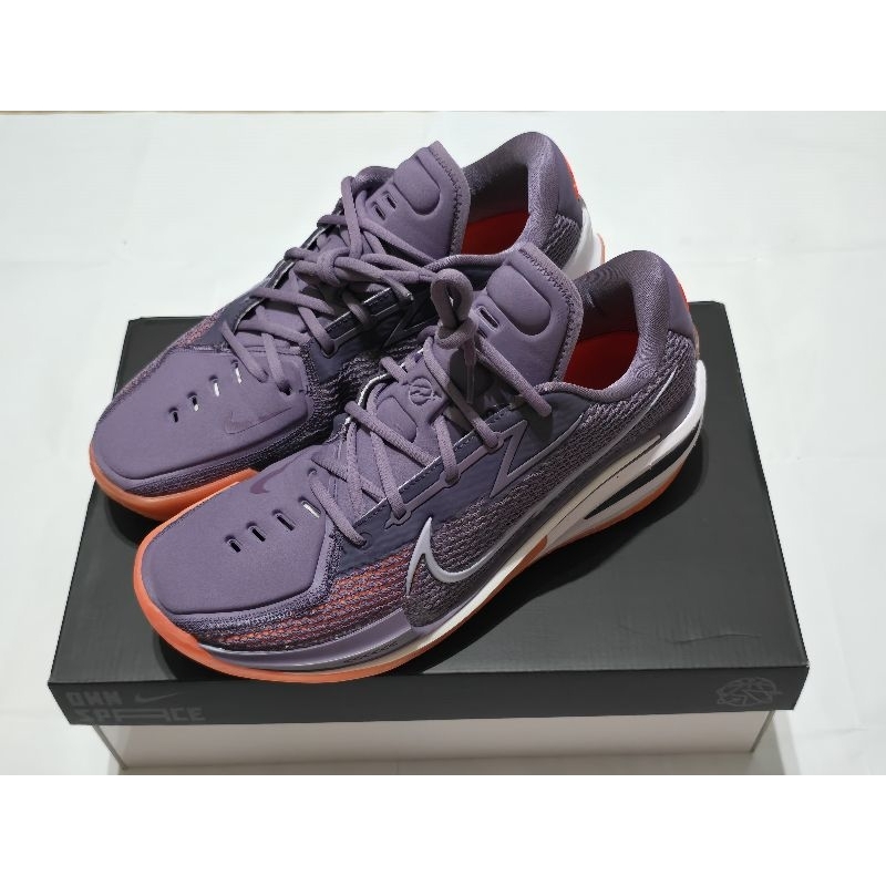 Nike GT CUT 1橘紫 2 3 US 10