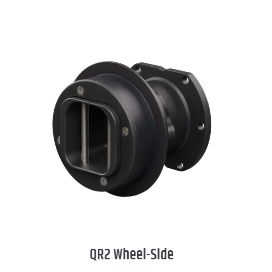 最後一顆 聊聊後才是優惠價3850（非蝦皮下單） 全新現貨 24小時出貨 Fanatec QR2 wheel-side