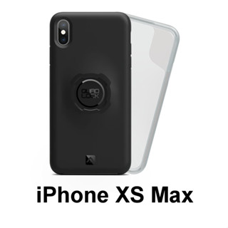 QUAD LOCK iPhone Xs Max 手機殼 / 防水套 / 玻璃螢幕保護貼