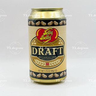 ✈️72_degrees 現貨! 美國 Jelly Belly Draft Beer 生啤酒雷根糖 不含酒精
