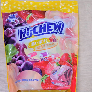 森永 嗨啾 HI-CHEW 軟糖 ~ 軟糖 森永製菒 水果軟糖 另有賣 友賓水果軟糖 水果知心軟糖