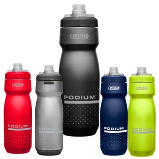 CamelBak 710ml Podium 噴射水瓶水壺-崇越單休閒館