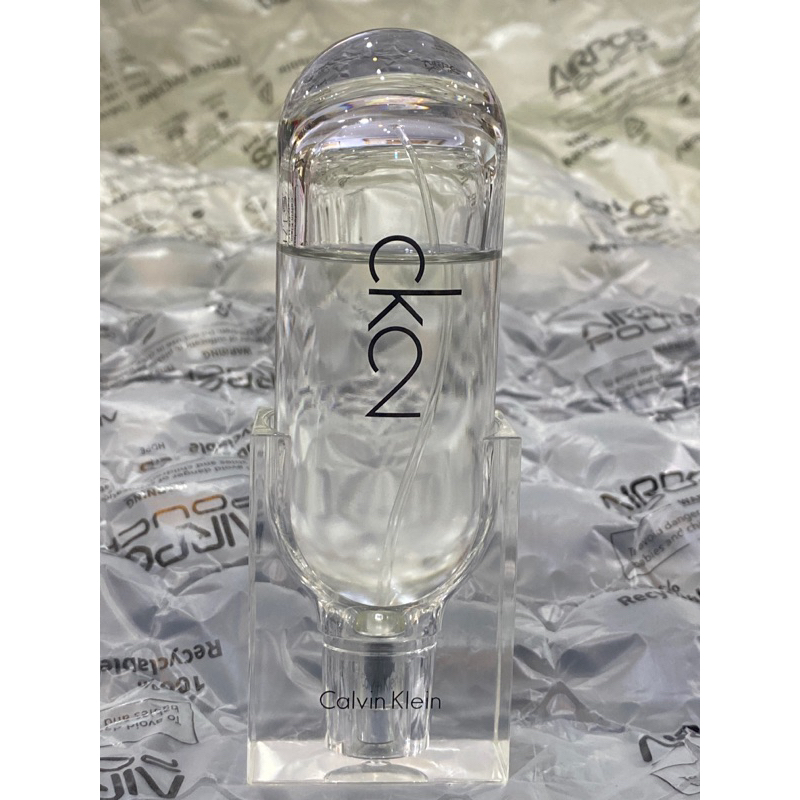 💘 Calvin Klein CK2 中性淡香水 50ML 100ML