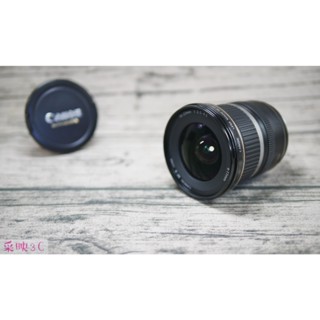 Canon EF-S 10-22mm f3.5-4.5 USM 超廣角變焦鏡 廣角變焦鏡 日本製 C9917