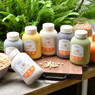 《豆桑鮮作豆漿》招牌top任選12罐組｜320g/罐