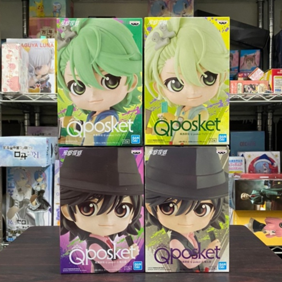 🌀日版客🌀 日版 風都偵探 Qposket 左翔太郎 菲利普 菲利浦 景品 公仔